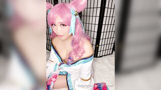 Ambiyah OnlyFans Leaks 20 yo mid-szied chubby thai girl 18