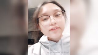 Ambiyah OnlyFans Leaks 20 yo mid-szied chubby thai girl 194