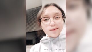 Ambiyah OnlyFans Leaks 20 yo mid-szied chubby thai girl 194