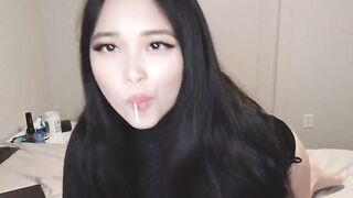 Ambiyah OnlyFans Leaks 20 yo mid-szied chubby thai girl 184