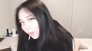Ambiyah OnlyFans Leaks 20 yo mid-szied chubby thai girl 184