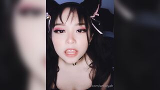Ambiyah OnlyFans Leaks 20 yo mid-szied chubby thai girl 15