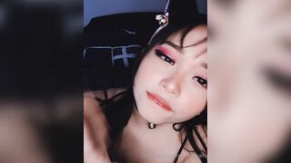 Ambiyah OnlyFans Leaks 20 yo mid-szied chubby thai girl 15