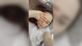 Ambiyah OnlyFans Leaks 20 yo mid-szied chubby thai girl 267