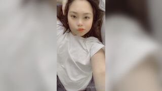 Ambiyah OnlyFans Leaks 20 yo mid-szied chubby thai girl 267