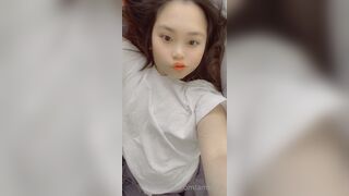 Ambiyah OnlyFans Leaks 20 yo mid-szied chubby thai girl 267