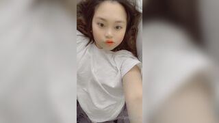 Ambiyah OnlyFans Leaks 20 yo mid-szied chubby thai girl 267