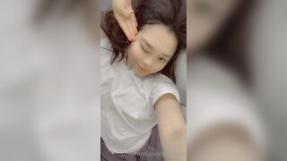 Ambiyah OnlyFans Leaks 20 yo mid-szied chubby thai girl 267