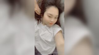 Ambiyah OnlyFans Leaks 20 yo mid-szied chubby thai girl 267