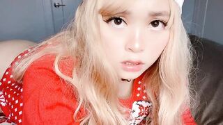 Ambiyah OnlyFans Leaks 20 yo mid-szied chubby thai girl 83