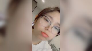 Ambiyah OnlyFans Leaks 20 yo mid-szied chubby thai girl 283