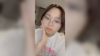 Ambiyah OnlyFans Leaks 20 yo mid-szied chubby thai girl 283