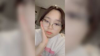 Ambiyah OnlyFans Leaks 20 yo mid-szied chubby thai girl 283