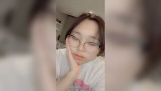 Ambiyah OnlyFans Leaks 20 yo mid-szied chubby thai girl 283