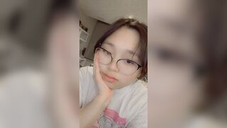 Ambiyah OnlyFans Leaks 20 yo mid-szied chubby thai girl 283