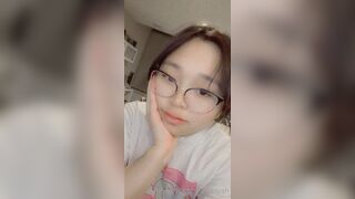 Ambiyah OnlyFans Leaks 20 yo mid-szied chubby thai girl 283