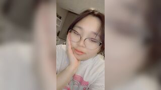 Ambiyah OnlyFans Leaks 20 yo mid-szied chubby thai girl 283