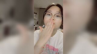 Ambiyah OnlyFans Leaks 20 yo mid-szied chubby thai girl 283
