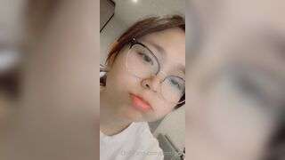 Ambiyah OnlyFans Leaks 20 yo mid-szied chubby thai girl 283