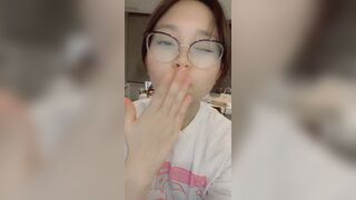 Ambiyah OnlyFans Leaks 20 yo mid-szied chubby thai girl 283