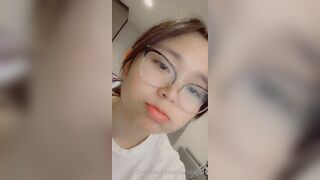 Ambiyah OnlyFans Leaks 20 yo mid-szied chubby thai girl 283