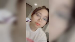 Ambiyah OnlyFans Leaks 20 yo mid-szied chubby thai girl 283