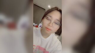 Ambiyah OnlyFans Leaks 20 yo mid-szied chubby thai girl 283