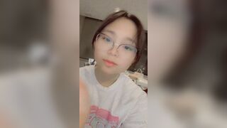 Ambiyah OnlyFans Leaks 20 yo mid-szied chubby thai girl 283