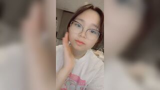 Ambiyah OnlyFans Leaks 20 yo mid-szied chubby thai girl 283