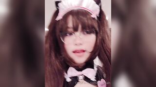 Ambiyah OnlyFans Leaks 20 yo mid-szied chubby thai girl 140