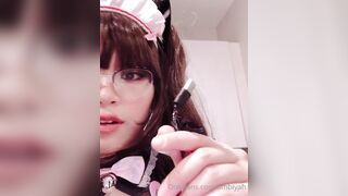 Ambiyah OnlyFans Leaks 20 yo mid-szied chubby thai girl 140