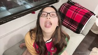 Ambiyah OnlyFans Leaks 20 yo mid-szied chubby thai girl 108