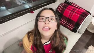 Ambiyah OnlyFans Leaks 20 yo mid-szied chubby thai girl 108