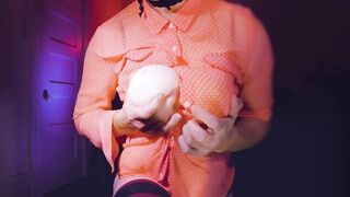 Lacevoid OnlyFans Leaks - ARE YOU EXCITED TO SEE ME GET TITTYFUCKED___Tip This Post To Get LACED #36 EARLY In Your Inbox!!__Th