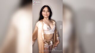 Ambiyah OnlyFans Leaks 20 yo mid-szied chubby thai girl 266