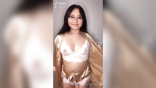 Ambiyah OnlyFans Leaks 20 yo mid-szied chubby thai girl 266