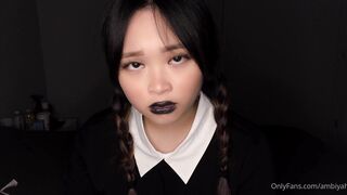 Ambiyah OnlyFans Leaks 20 yo mid-szied chubby thai girl 155