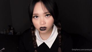 Ambiyah OnlyFans Leaks 20 yo mid-szied chubby thai girl 155