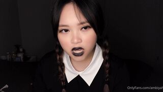 Ambiyah OnlyFans Leaks 20 yo mid-szied chubby thai girl 155