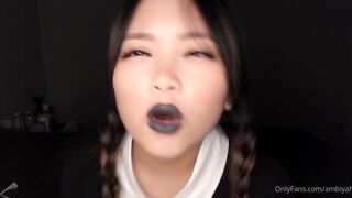 Ambiyah OnlyFans Leaks 20 yo mid-szied chubby thai girl 155