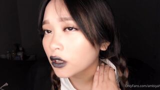 Ambiyah OnlyFans Leaks 20 yo mid-szied chubby thai girl 155