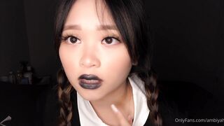 Ambiyah OnlyFans Leaks 20 yo mid-szied chubby thai girl 155