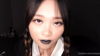 Ambiyah OnlyFans Leaks 20 yo mid-szied chubby thai girl 155