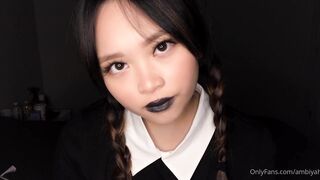 Ambiyah OnlyFans Leaks 20 yo mid-szied chubby thai girl 155