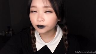 Ambiyah OnlyFans Leaks 20 yo mid-szied chubby thai girl 155