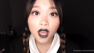 Ambiyah OnlyFans Leaks 20 yo mid-szied chubby thai girl 155