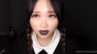 Ambiyah OnlyFans Leaks 20 yo mid-szied chubby thai girl 155