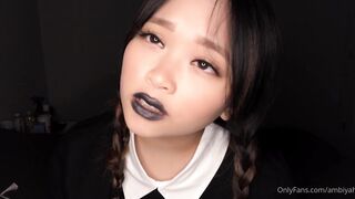 Ambiyah OnlyFans Leaks 20 yo mid-szied chubby thai girl 155