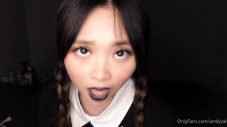 Ambiyah OnlyFans Leaks 20 yo mid-szied chubby thai girl 155