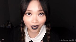 Ambiyah OnlyFans Leaks 20 yo mid-szied chubby thai girl 155